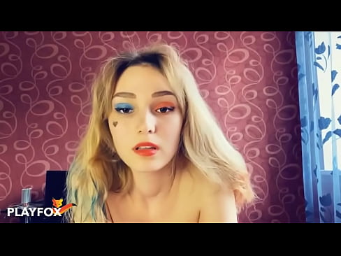 ❤️ Maagilised virtuaalreaalsuse prillid andsid mulle seksi Harley Quinniga ❌ Pornovideo at et.porn-mate.ru